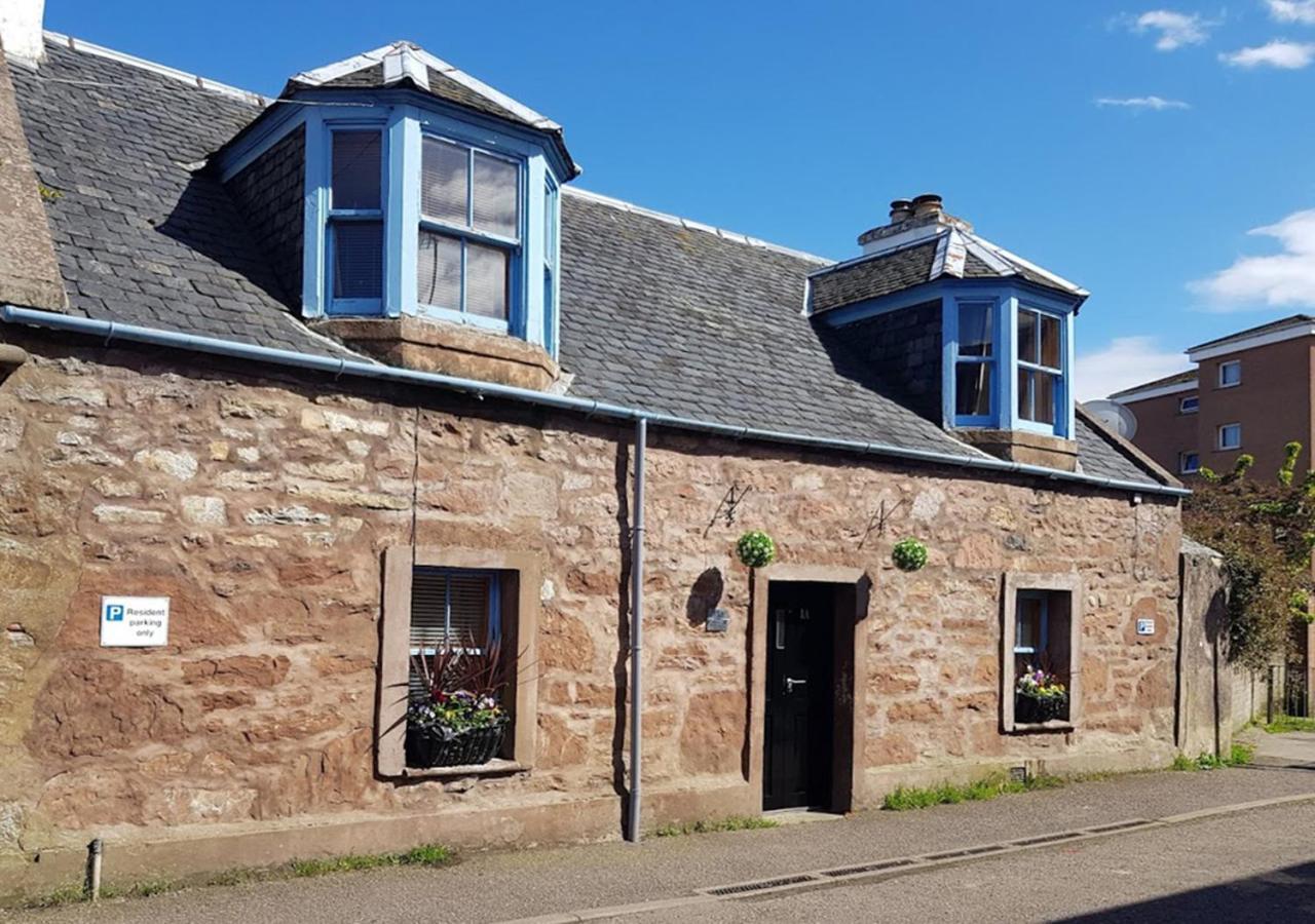 Ness City Cottage Inverness Exterior foto
