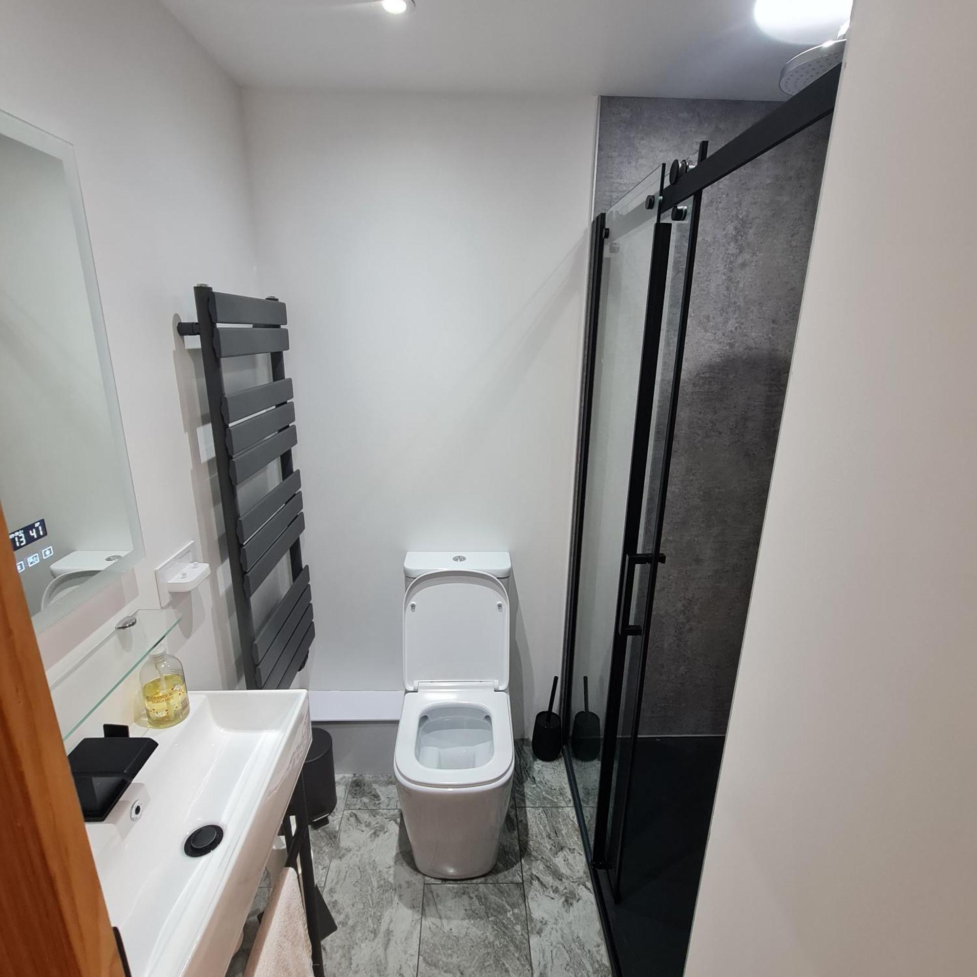 Ness City Cottage Inverness Quarto foto